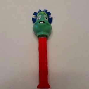 She-Saur (Pez-a-Saur) - PEZ Dispenser - 4.9 Patent - Austria - 1993